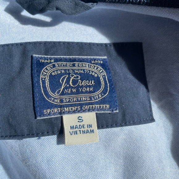 J Crew Harrington Jacket - Picture 4 of 5